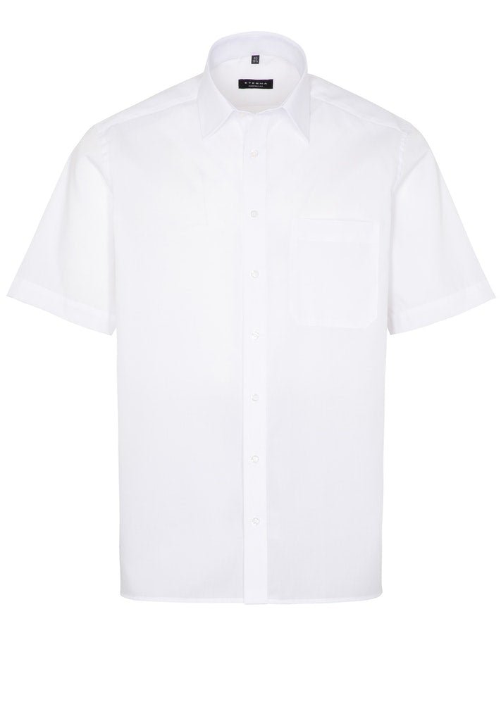 Eterna Kortærmede skjorter 1100_00k19k_39 - Bygholm Menswear